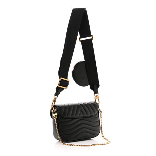 LOUIS VUITTON Calfskin New Wave Multi Pochette